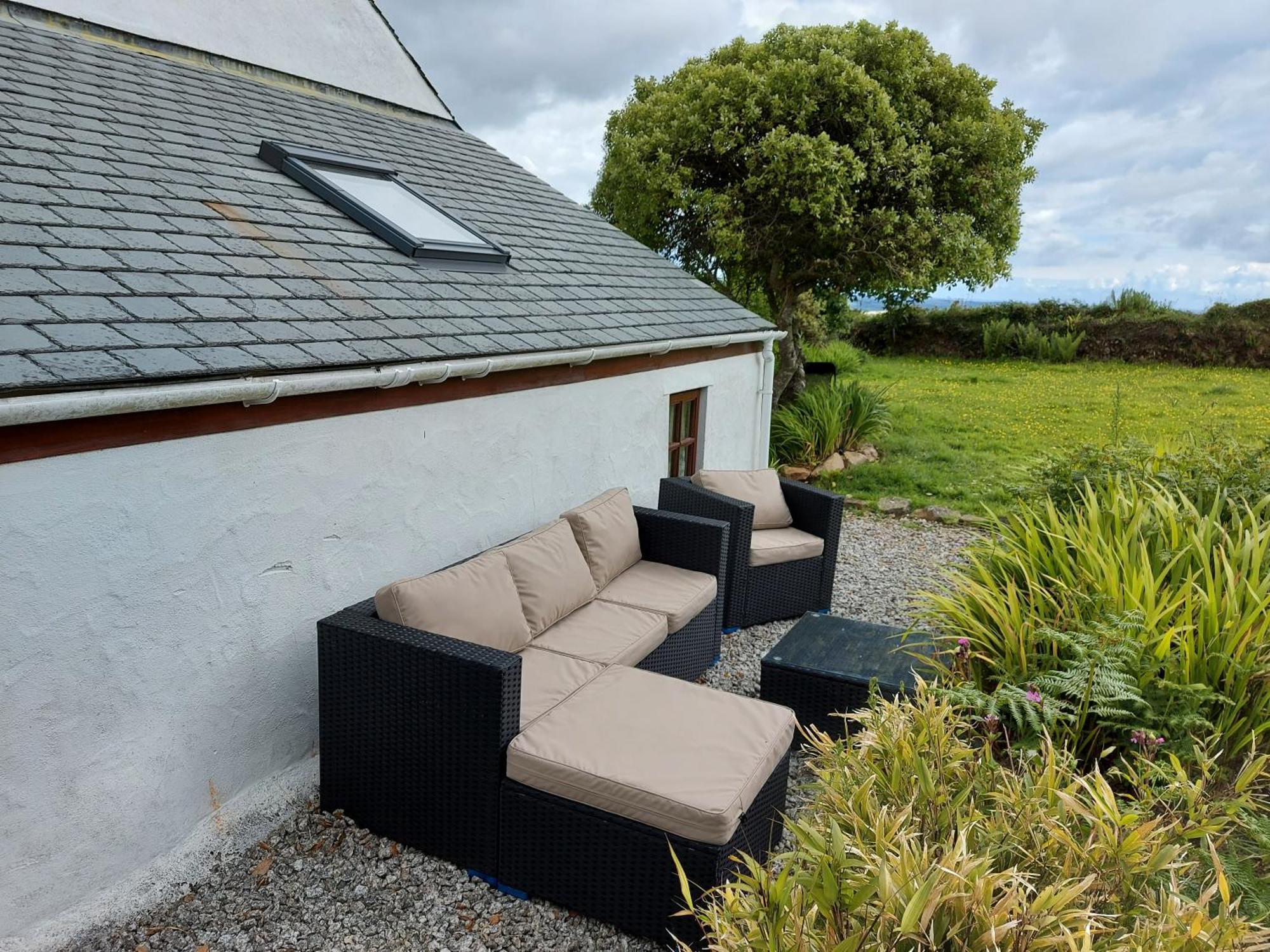 Kitts Cottage, Redruth, Cosy Cornish Retreat Exterior foto