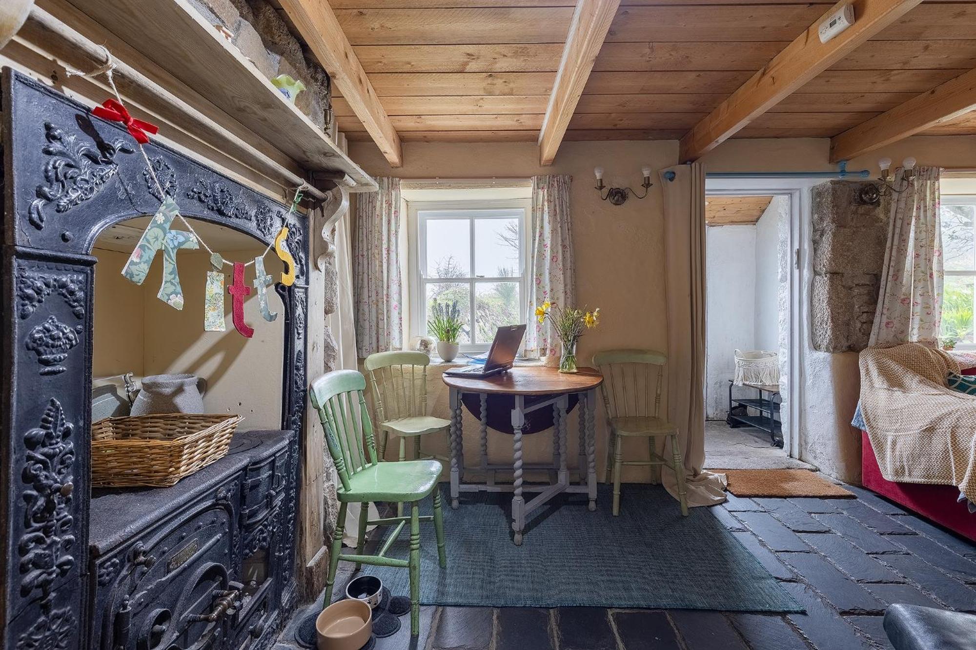 Kitts Cottage, Redruth, Cosy Cornish Retreat Exterior foto