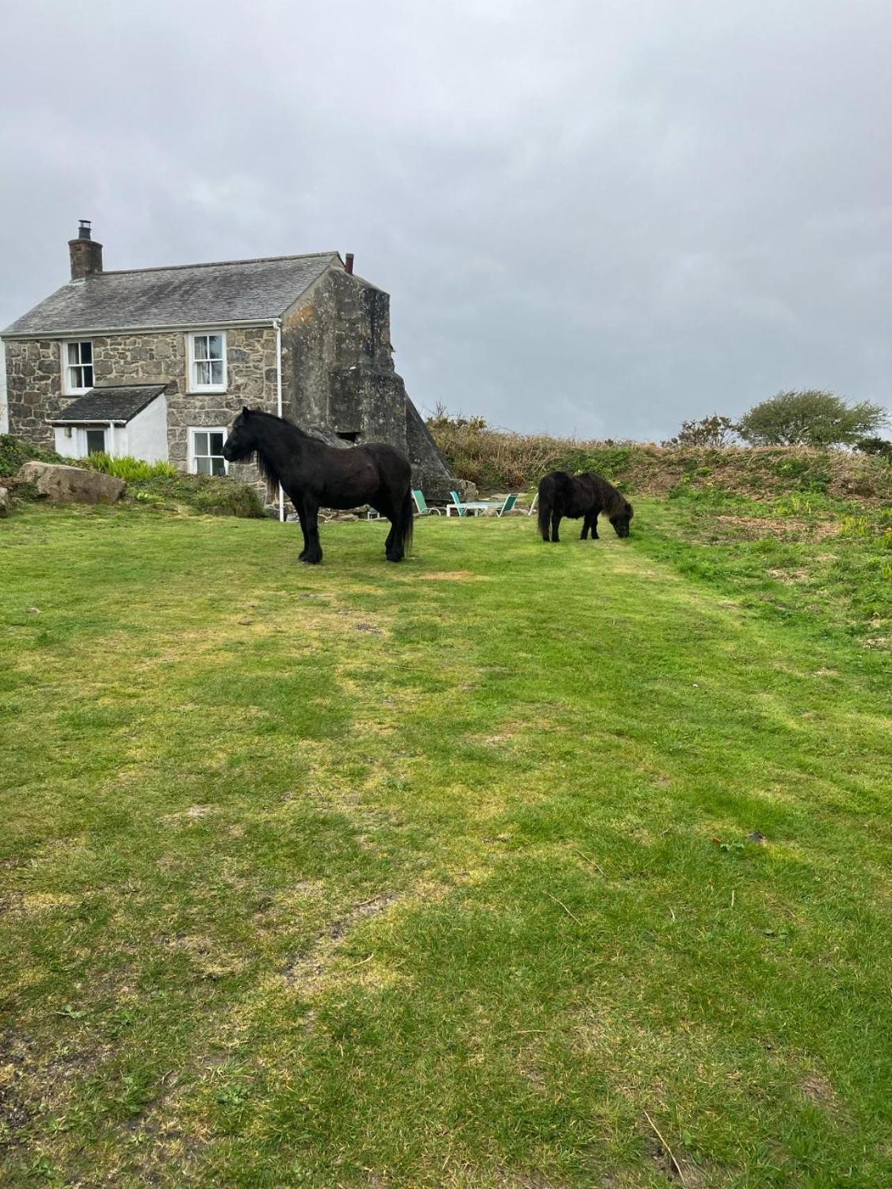 Kitts Cottage, Redruth, Cosy Cornish Retreat Exterior foto